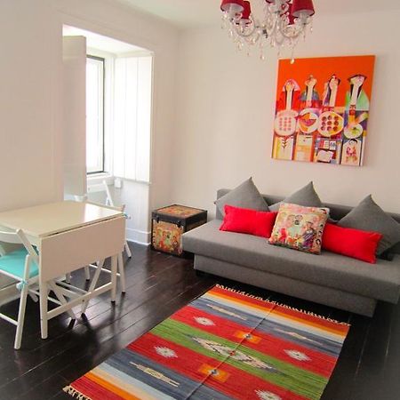 리스본 Shabby Chic Bairro Alto 아파트 객실 사진