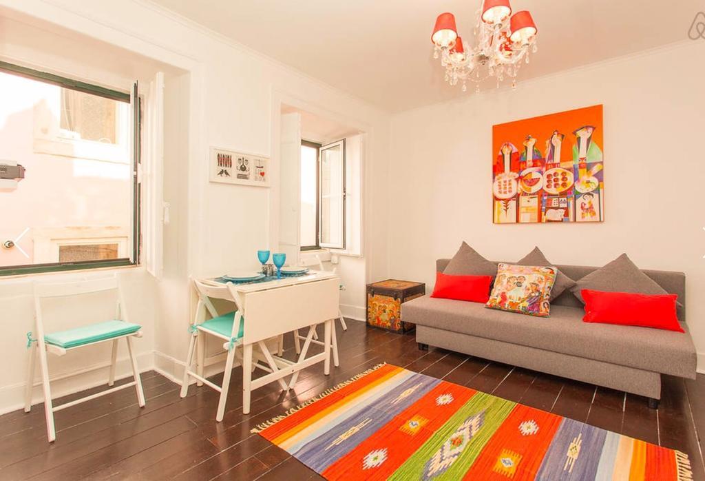 리스본 Shabby Chic Bairro Alto 아파트 객실 사진
