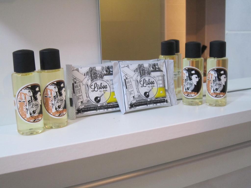 리스본 Shabby Chic Bairro Alto 아파트 객실 사진