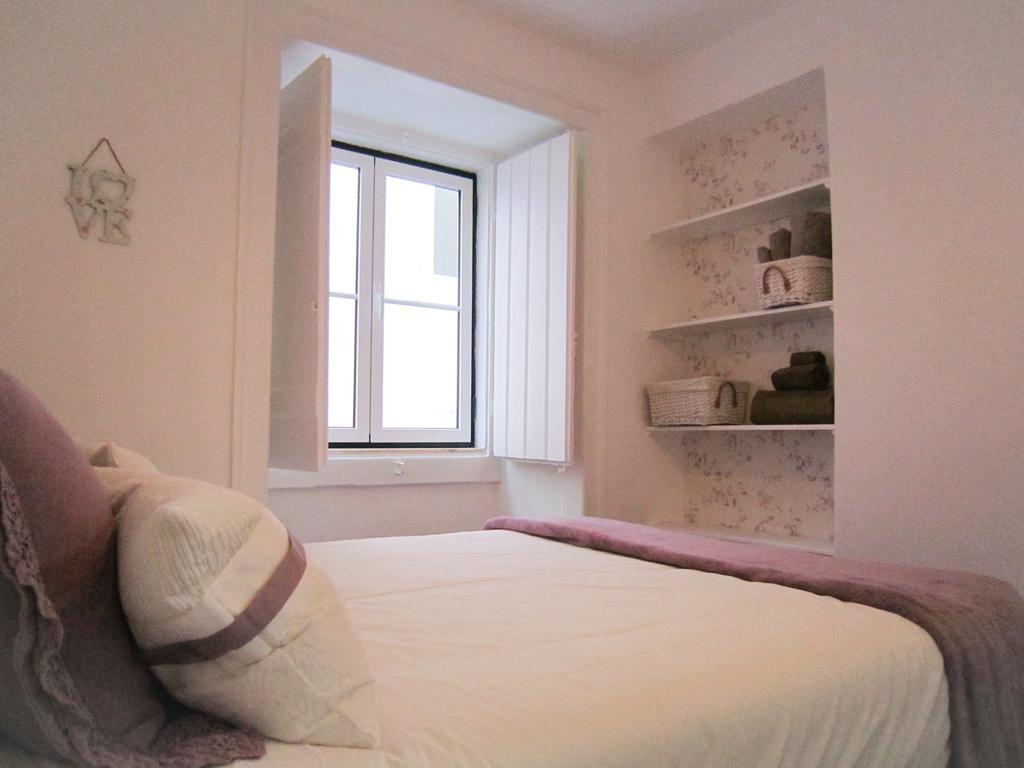 리스본 Shabby Chic Bairro Alto 아파트 객실 사진