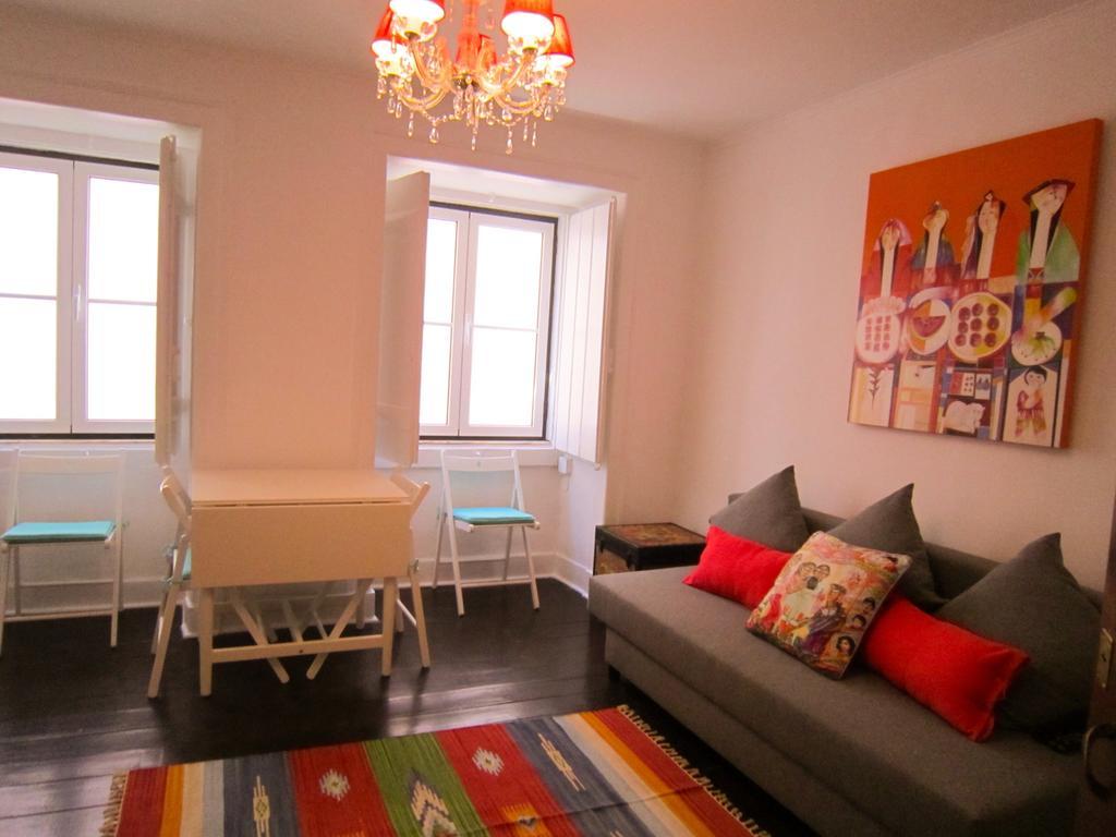 리스본 Shabby Chic Bairro Alto 아파트 객실 사진