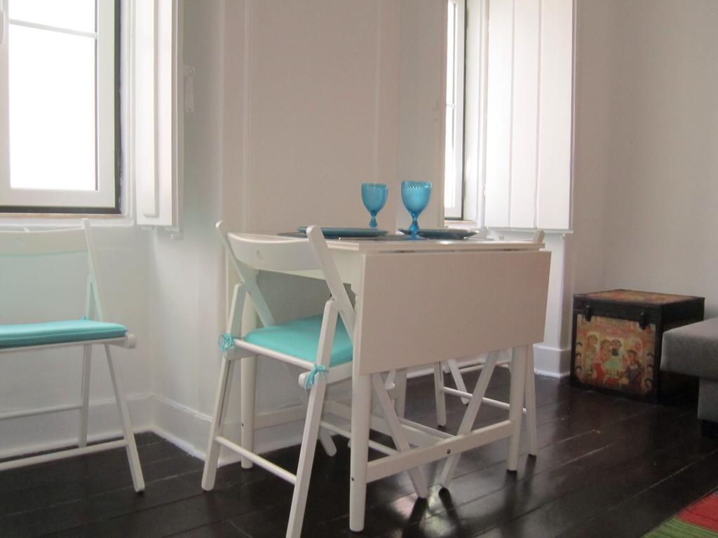 리스본 Shabby Chic Bairro Alto 아파트 객실 사진