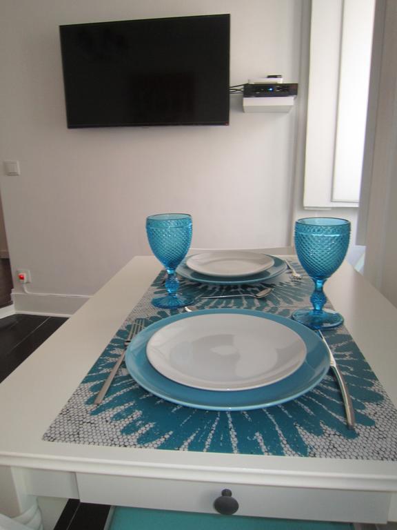 리스본 Shabby Chic Bairro Alto 아파트 객실 사진