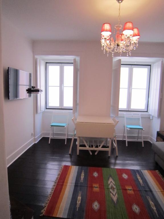 리스본 Shabby Chic Bairro Alto 아파트 객실 사진